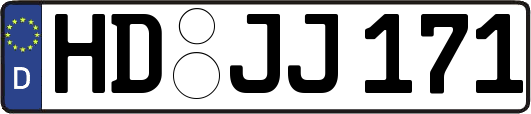 HD-JJ171