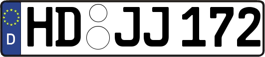 HD-JJ172