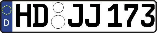 HD-JJ173