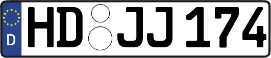 HD-JJ174