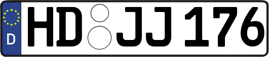 HD-JJ176