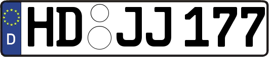 HD-JJ177