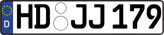 HD-JJ179