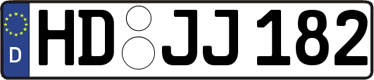 HD-JJ182