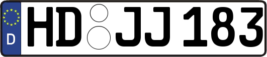 HD-JJ183