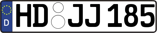 HD-JJ185