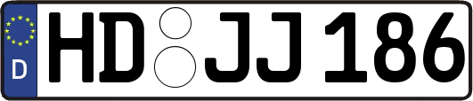 HD-JJ186