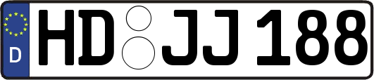 HD-JJ188