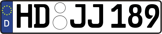 HD-JJ189