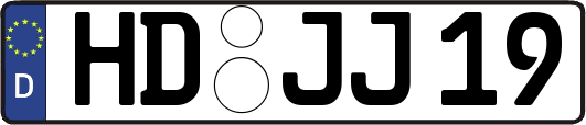 HD-JJ19