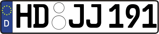 HD-JJ191