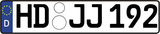 HD-JJ192