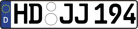 HD-JJ194