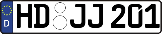 HD-JJ201