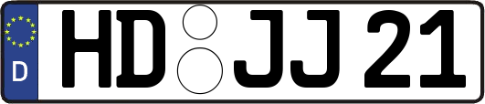 HD-JJ21