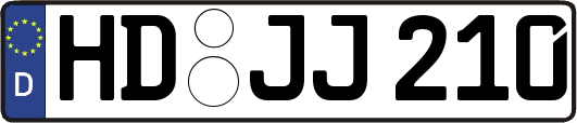 HD-JJ210