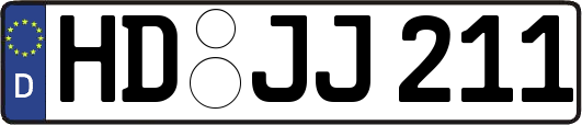 HD-JJ211