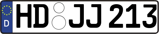 HD-JJ213