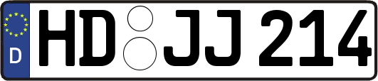 HD-JJ214