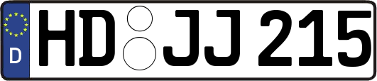 HD-JJ215