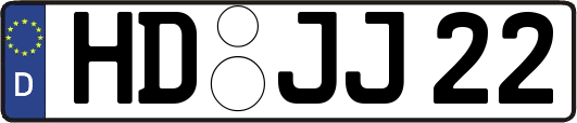 HD-JJ22