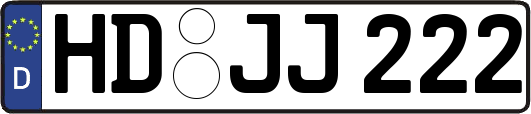 HD-JJ222