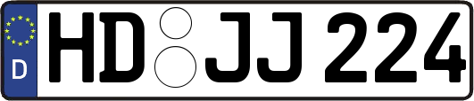 HD-JJ224