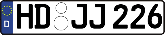 HD-JJ226