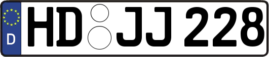 HD-JJ228