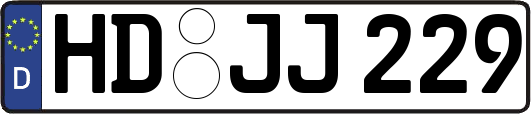 HD-JJ229