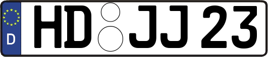 HD-JJ23