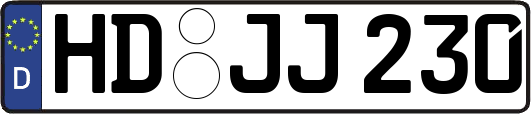 HD-JJ230