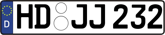 HD-JJ232