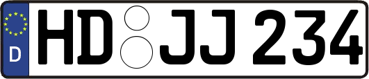 HD-JJ234