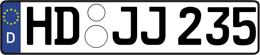 HD-JJ235