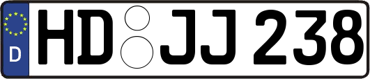 HD-JJ238