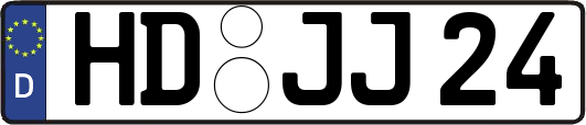 HD-JJ24