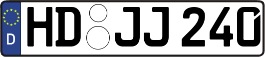 HD-JJ240