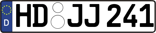 HD-JJ241