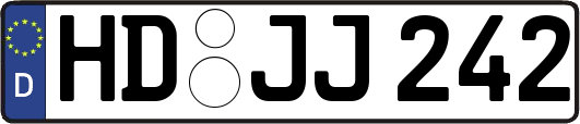 HD-JJ242