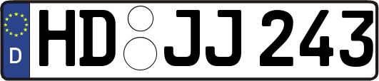 HD-JJ243