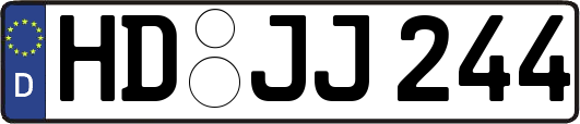 HD-JJ244