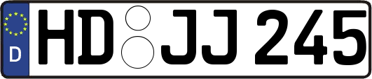 HD-JJ245
