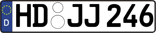 HD-JJ246