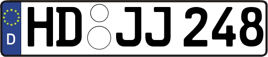 HD-JJ248