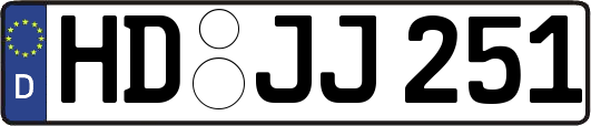 HD-JJ251