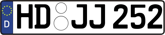 HD-JJ252