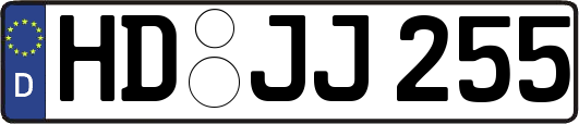 HD-JJ255