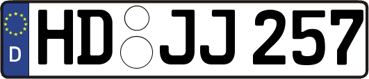 HD-JJ257