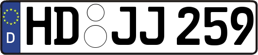 HD-JJ259